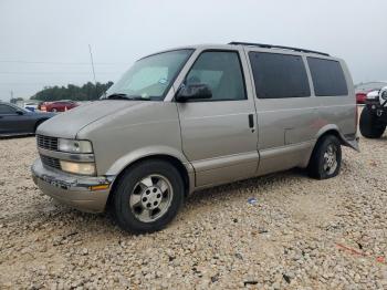  Salvage Chevrolet Astro