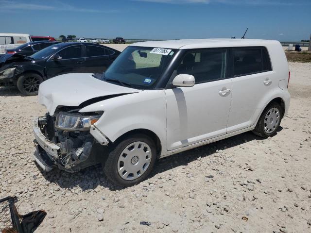  Salvage Toyota Scion