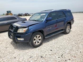  Salvage Toyota 4Runner