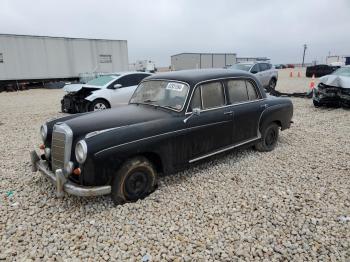  Salvage Mercedes-Benz S-Class