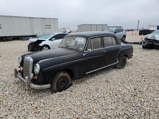  Salvage Mercedes-Benz S-Class