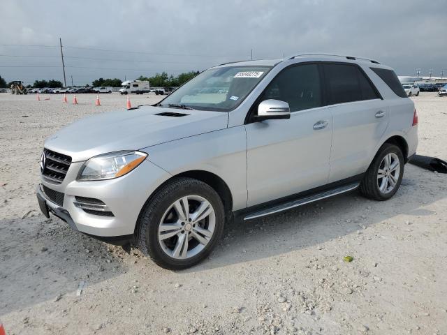 Salvage Mercedes-Benz M-Class