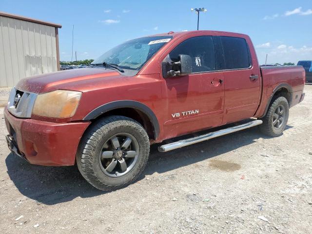  Salvage Nissan Titan
