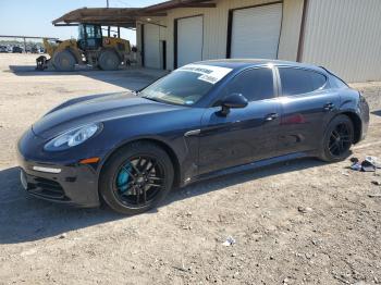  Salvage Porsche Panamera