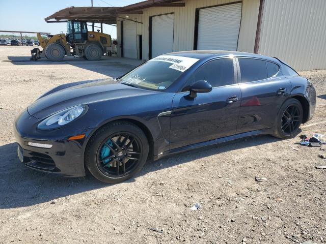  Salvage Porsche Panamera