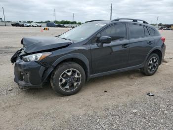  Salvage Subaru Crosstrek