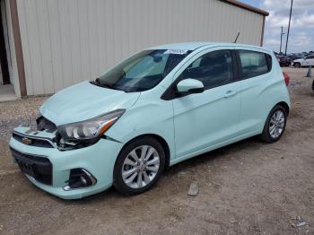  Salvage Chevrolet Spark