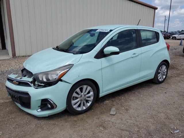  Salvage Chevrolet Spark