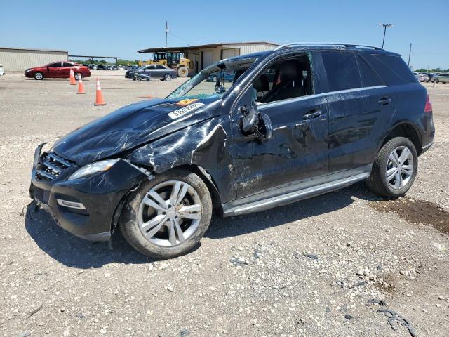  Salvage Mercedes-Benz M-Class