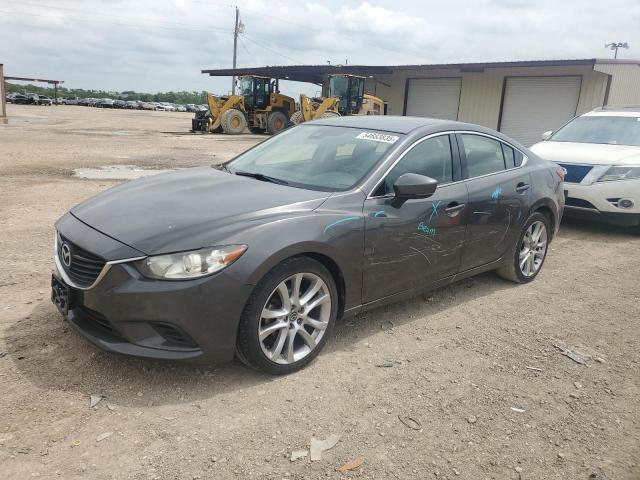  Salvage Mazda 6
