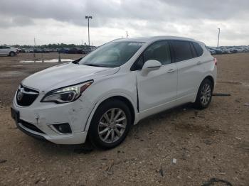  Salvage Buick Envision