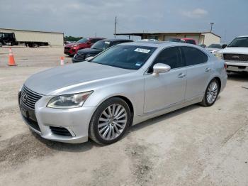  Salvage Lexus LS