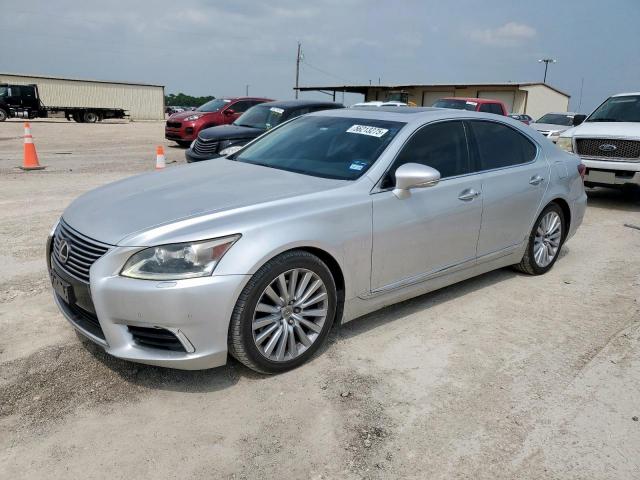  Salvage Lexus LS