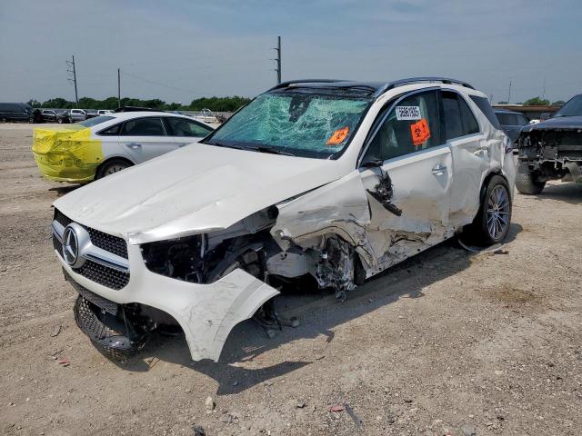  Salvage Mercedes-Benz GLE