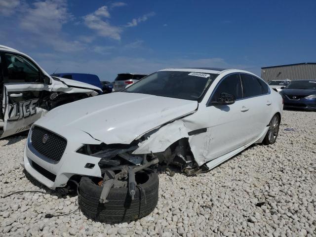  Salvage Jaguar XF