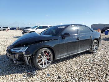  Salvage Audi S4
