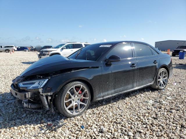  Salvage Audi S4