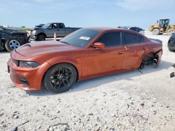  Salvage Dodge Charger