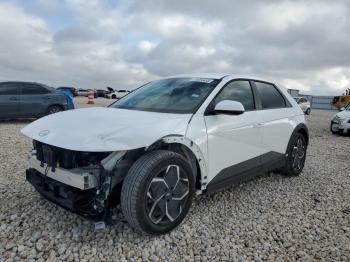  Salvage Hyundai Ioniq