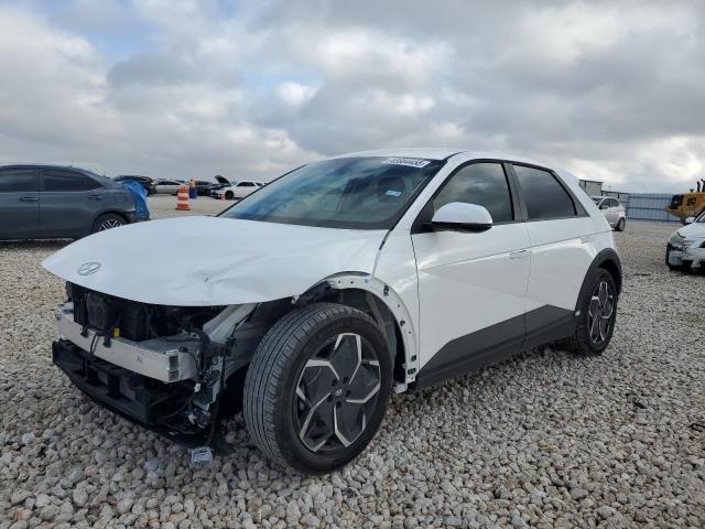  Salvage Hyundai Ioniq
