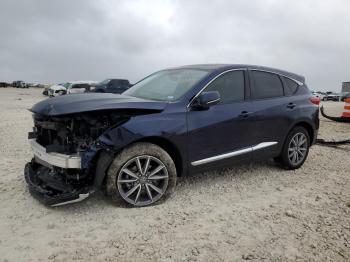  Salvage Acura RDX