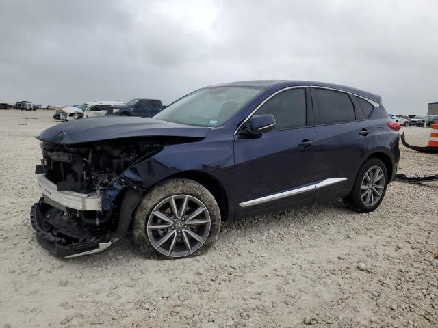  Salvage Acura RDX