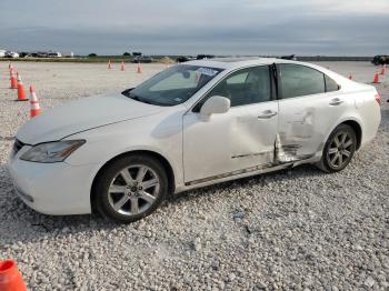  Salvage Lexus Es