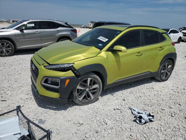  Salvage Hyundai KONA