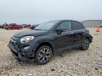  Salvage FIAT 500
