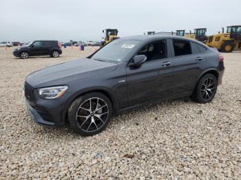  Salvage Mercedes-Benz GLC