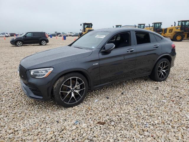  Salvage Mercedes-Benz GLC