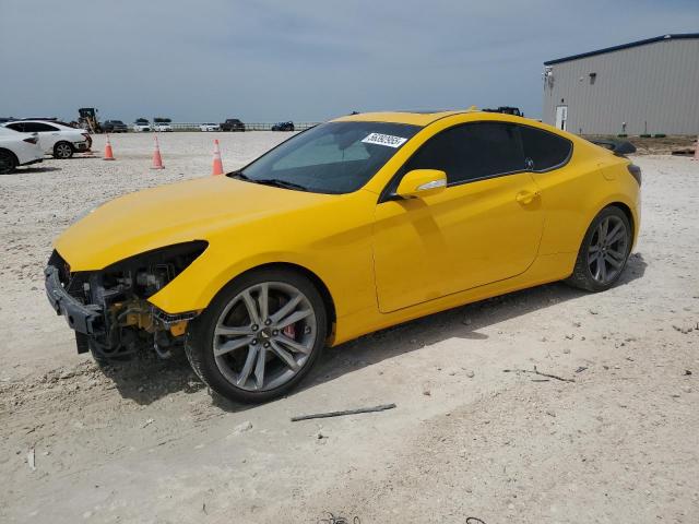  Salvage Hyundai Genesis