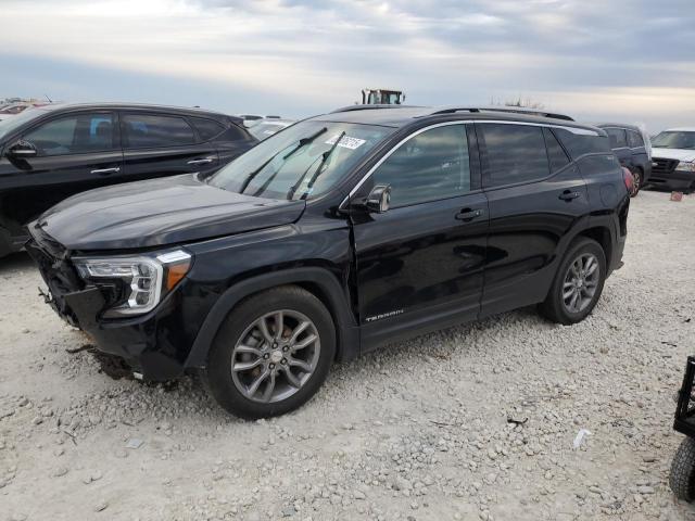  Salvage GMC Terrain