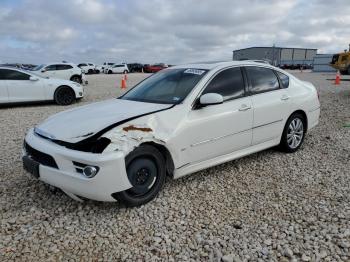  Salvage INFINITI M35