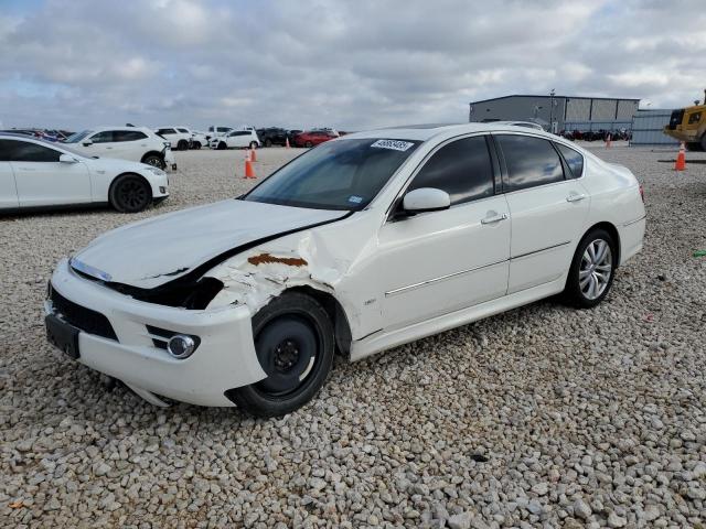  Salvage INFINITI M35