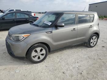  Salvage Kia Soul