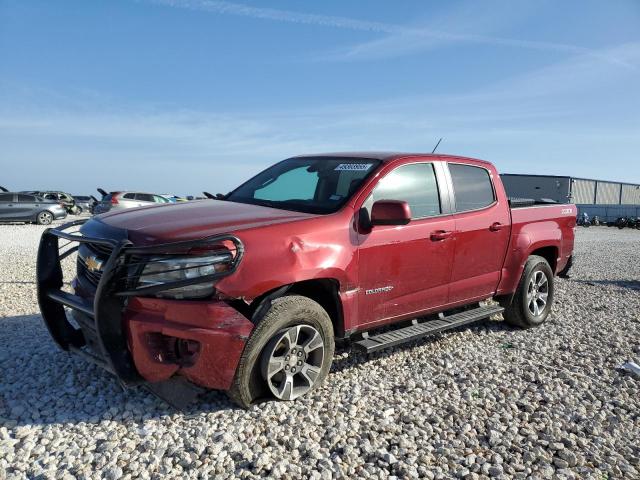  Salvage Chevrolet Colorado