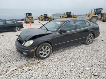  Salvage Lexus Gs