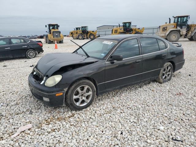  Salvage Lexus Gs
