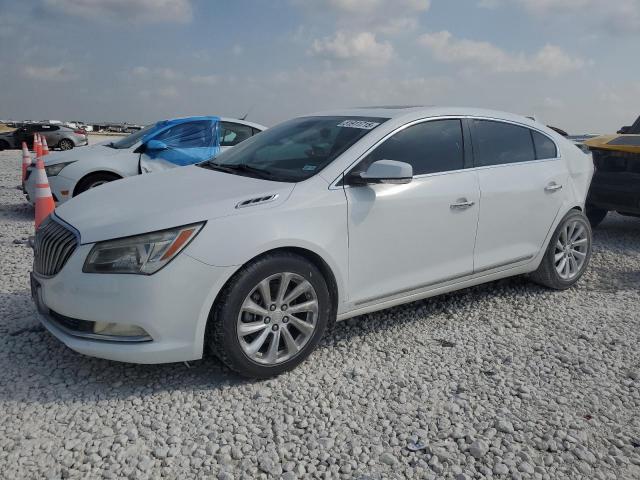  Salvage Buick LaCrosse