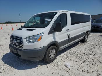  Salvage Ford Transit
