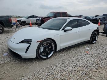  Salvage Porsche Taycan