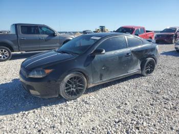  Salvage Toyota Scion