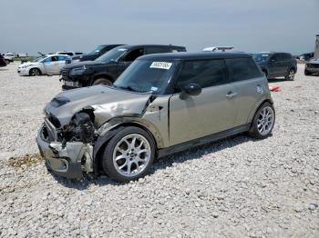  Salvage MINI Cooper