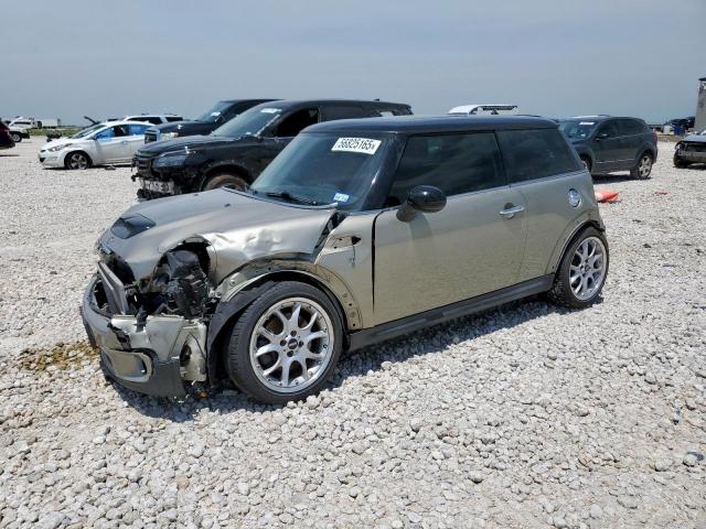  Salvage MINI Cooper