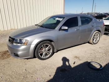  Salvage Dodge Avenger