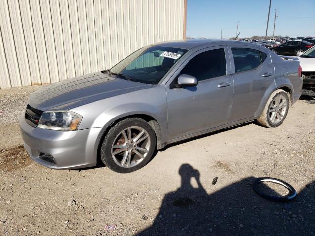  Salvage Dodge Avenger
