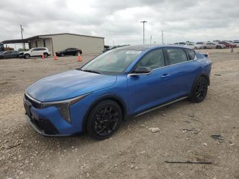  Salvage Kia K4 Gt-line
