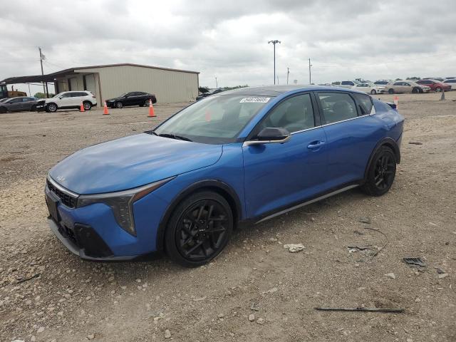  Salvage Kia K4 Gt-line