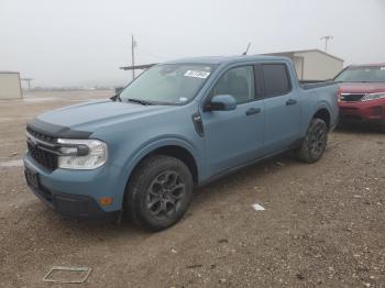  Salvage Ford Maverick
